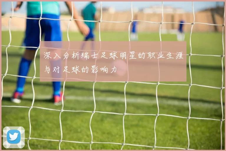 深入分析瑞士足球明星的职业生涯与对足球的影响力